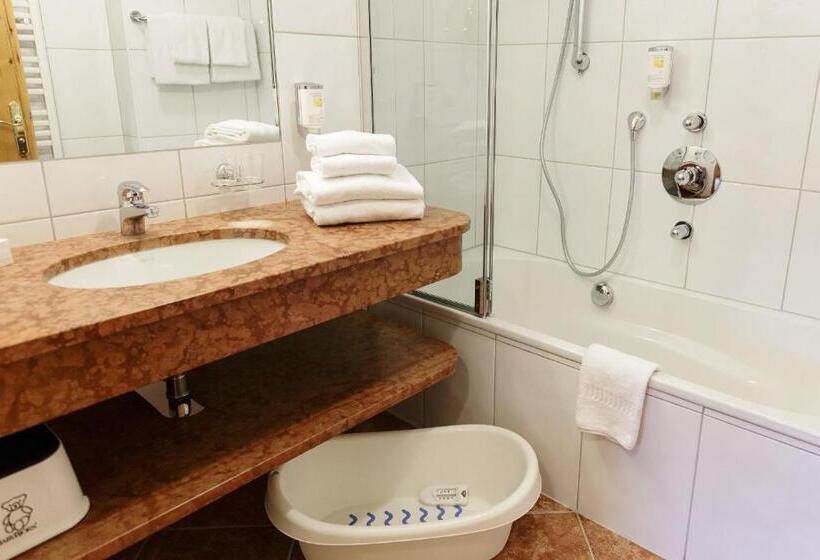 スイート(家族用), Babymio