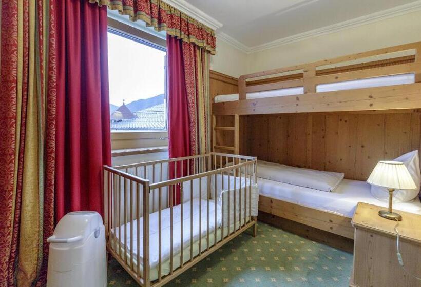 スイート(家族用), Babymio