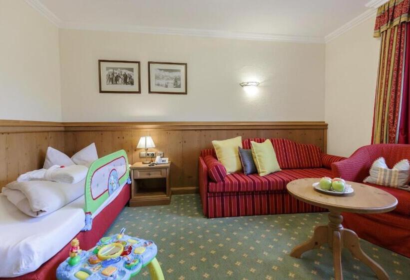 スイート(家族用), Babymio