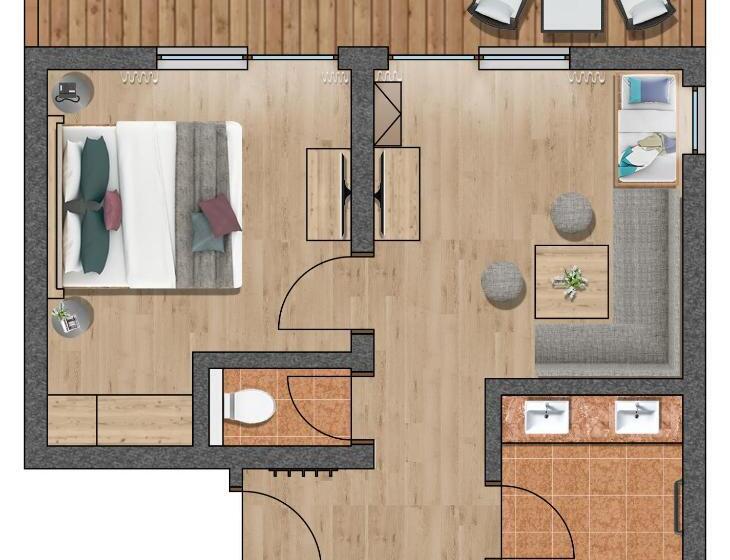 ジュニアスイート, Babymio