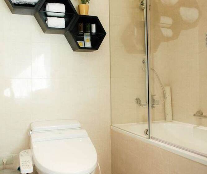 スタンダードルーム, Bee House By Cosmos Creation  Taipei Main Station