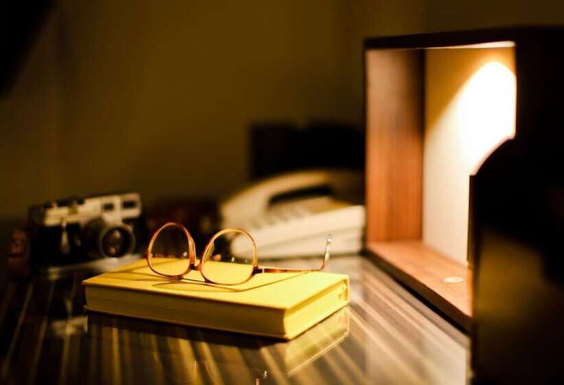 ファミリールーム, Bee House By Cosmos Creation  Taipei Main Station