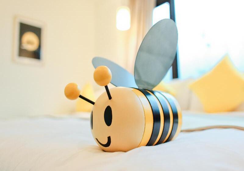 スーペリアールーム, Bee House By Cosmos Creation  Taipei Main Station