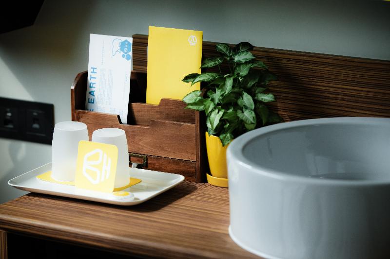 デラックストリプルルーム, Bee House By Cosmos Creation  Taipei Main Station