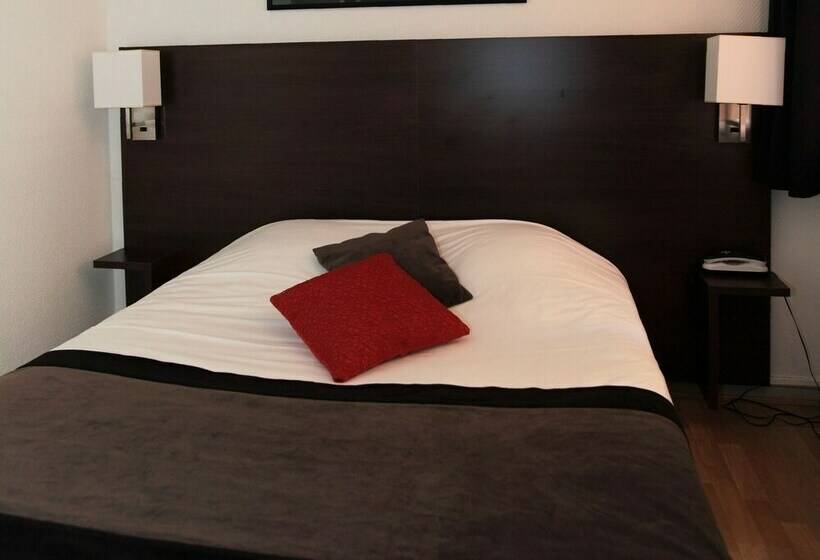 غرفة قياسية, Castellane