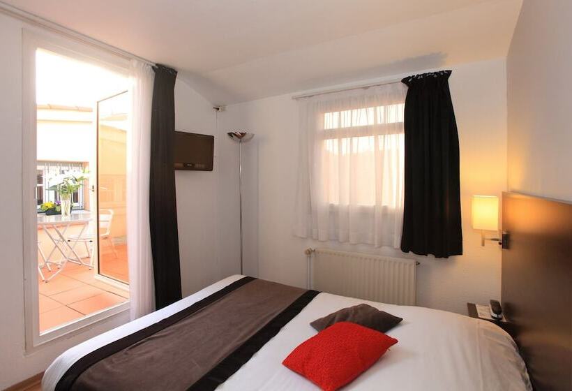 غرفة سوبيريور, Castellane