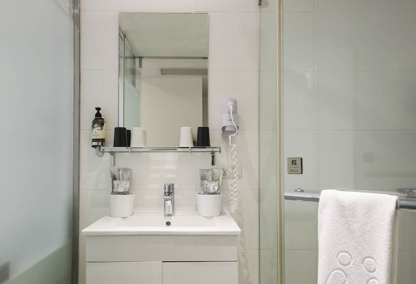 اتاق خانوادگی, Cityinn Hotel Taipei Station Branch Iii