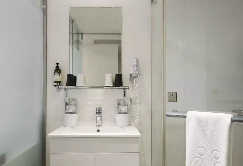 اتاق خانوادگی, Cityinn Hotel Taipei Station Branch Iii