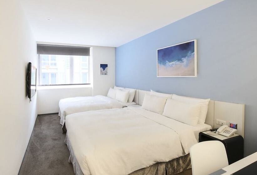 اتاق خانوادگی, Cityinn Hotel Taipei Station Branch Iii