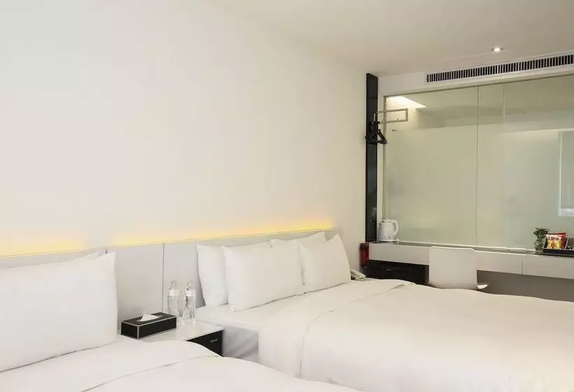 اتاق خانوادگی, Cityinn Hotel Taipei Station Branch Iii