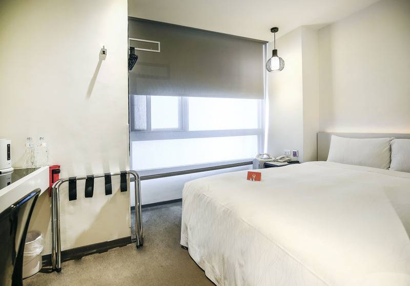 اتاق استاندارد, Cityinn Hotel Taipei Station Branch Iii