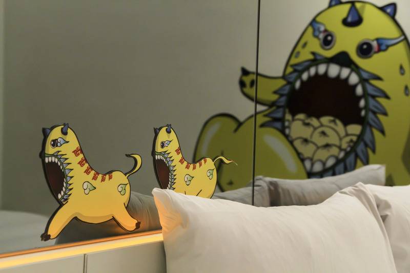 اتاق استاندارد, Cityinn Hotel Taipei Station Branch Iii