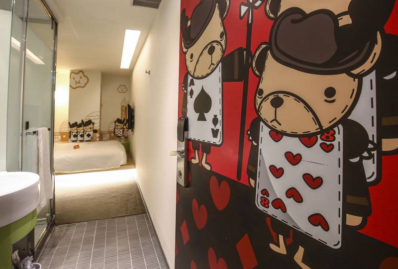 اتاق استاندارد, Cityinn Hotel Taipei Station Branch Iii