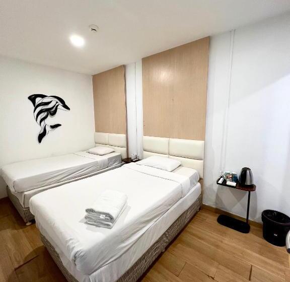 Chambre Standard, V Hotel Melaka