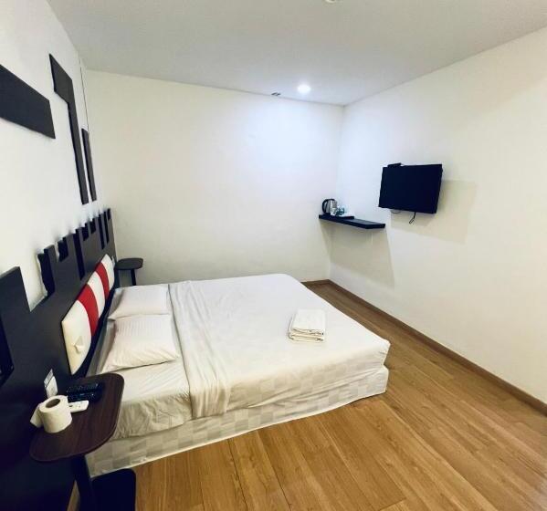Chambre Standard Lit King Size, V Hotel Melaka