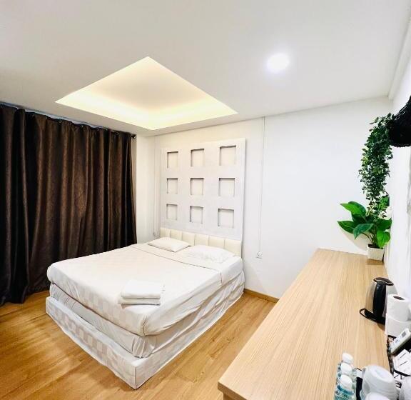 Chambre Familiale, V Hotel Melaka