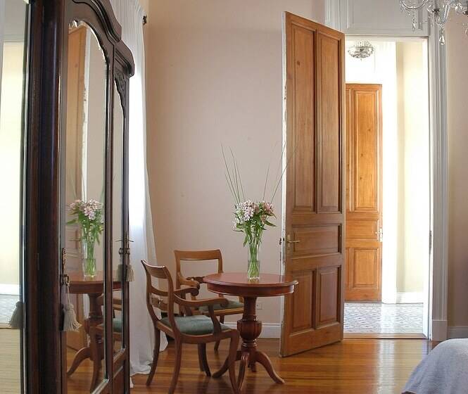 豪华房间, Del Casco