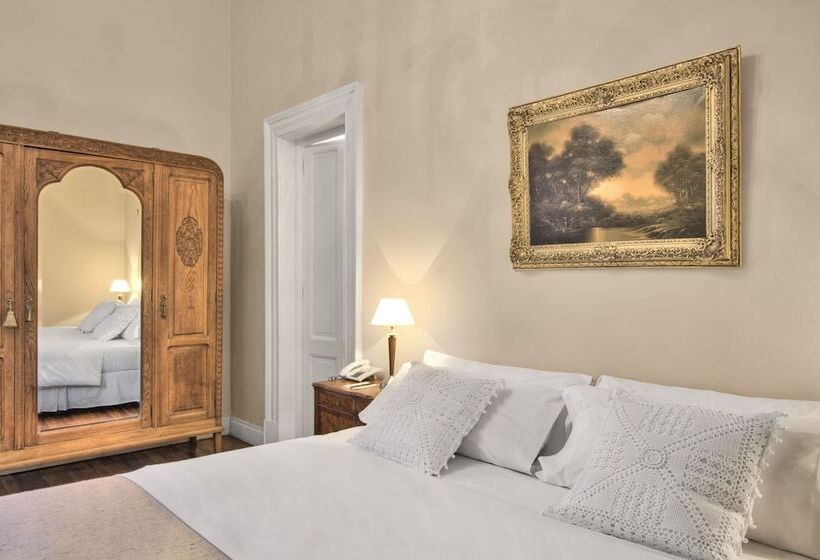 豪华房间, Del Casco