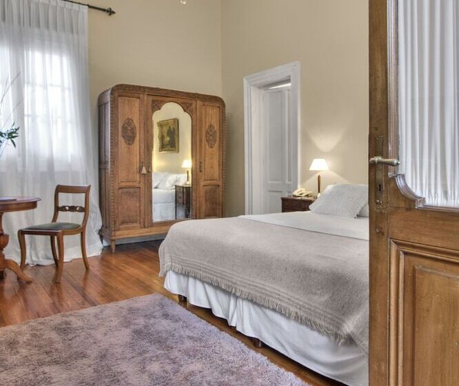 豪华房间, Del Casco