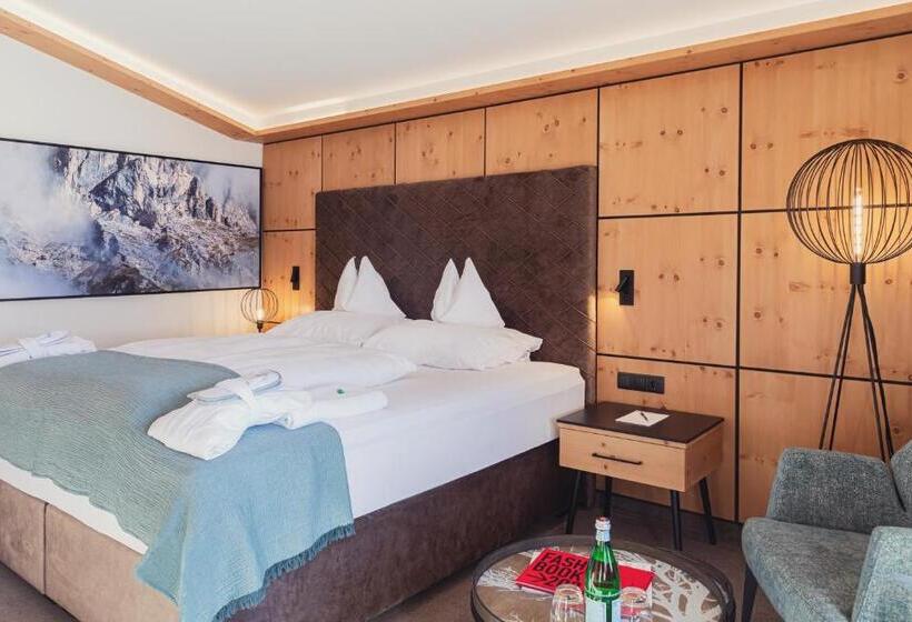 デラックスルーム, Edelweiss Hochsölden Superior