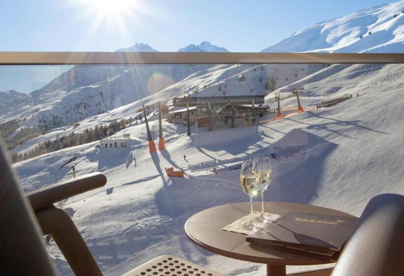 デラックスルーム, Edelweiss Hochsölden Superior