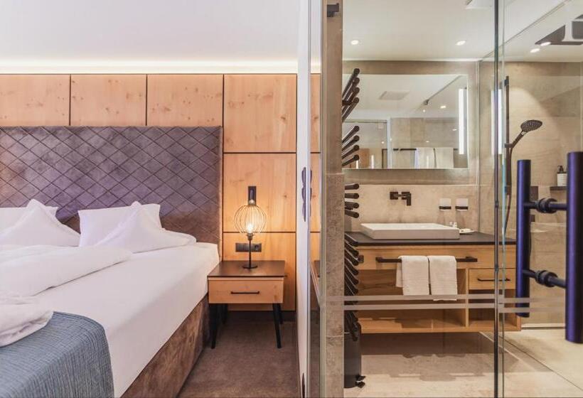 デラックスルーム, Edelweiss Hochsölden Superior