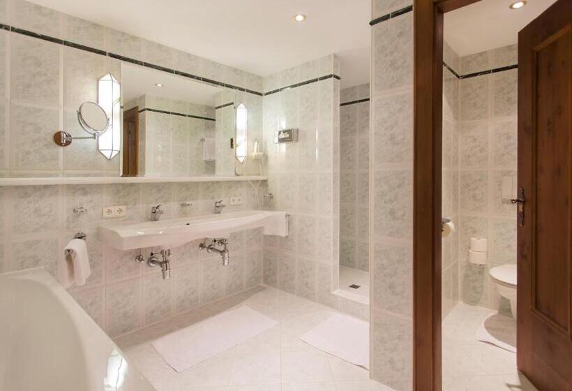 ジュニアスイート, Edelweiss Hochsölden Superior