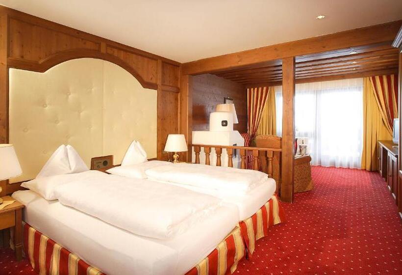 ジュニアスイート, Edelweiss Hochsölden Superior