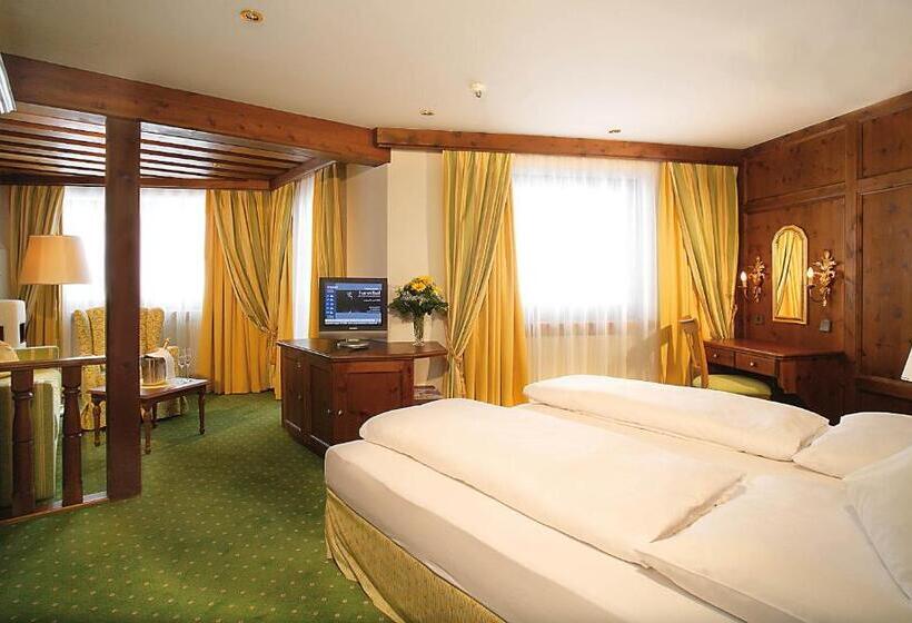 スーペリアージュニアスイート, Edelweiss Hochsölden Superior