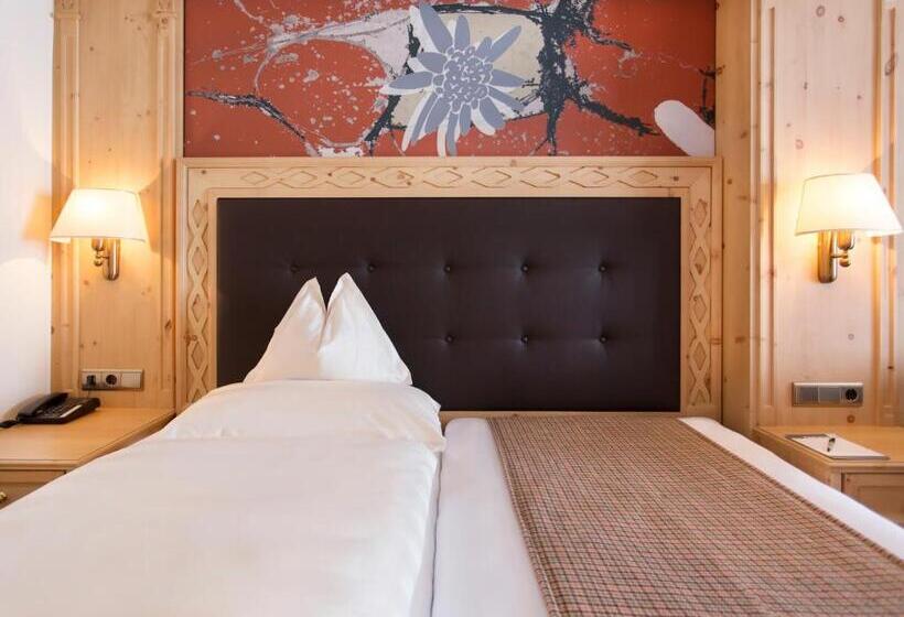 スタンダードルーム, Edelweiss Hochsölden Superior