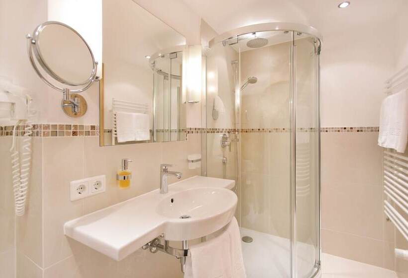 スタンダードシングルルーム, Edelweiss Hochsölden Superior