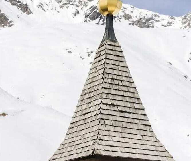 スタンダードルーム, Edelweiss Hochsölden Superior