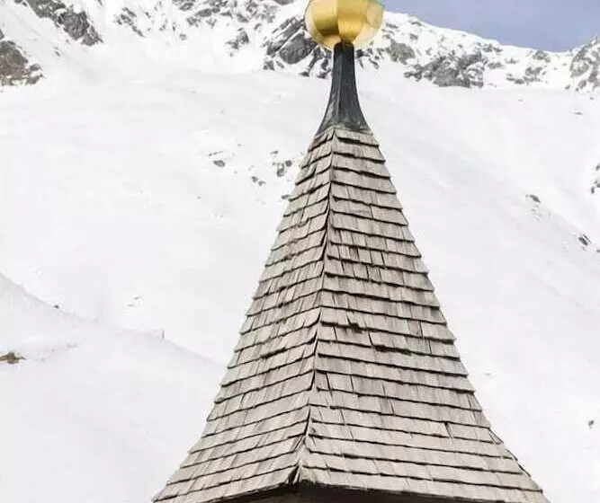 اتاق استاندارد, Edelweiss Hochsölden Superior