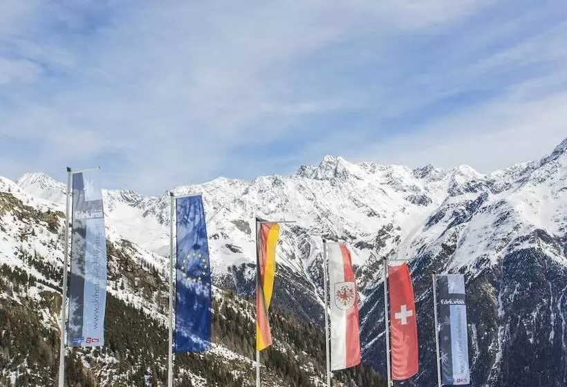 اتاق استاندارد, Edelweiss Hochsölden Superior