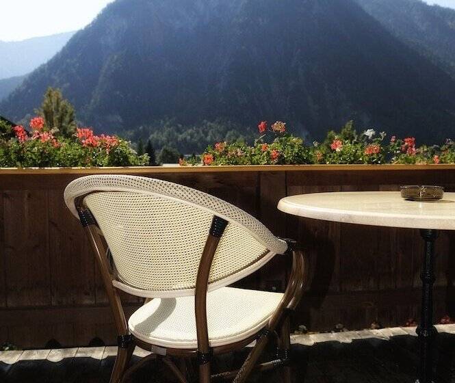 スタンダードシングルルーム, Garni Das Sonnalp