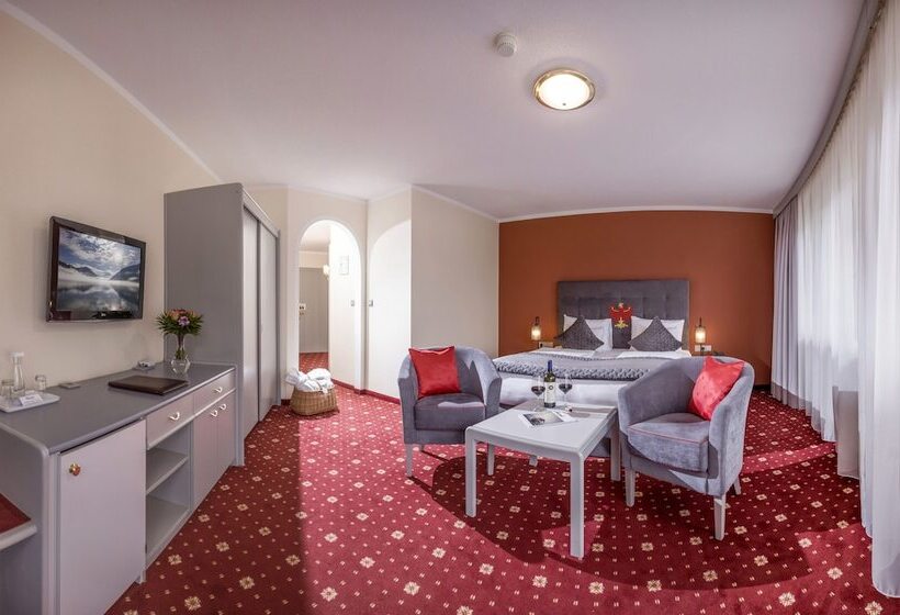 マウンテンビューデラックスルーム, Garni Das Sonnalp