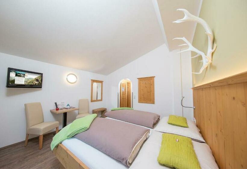 수피리어 룸 산전망, Garni Landhaus Gitti