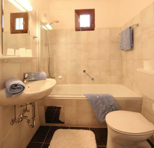 수피리어 룸 산전망, Garni Landhaus Gitti