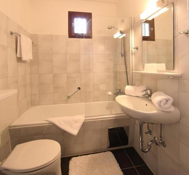 수피리어 룸 산전망, Garni Landhaus Gitti