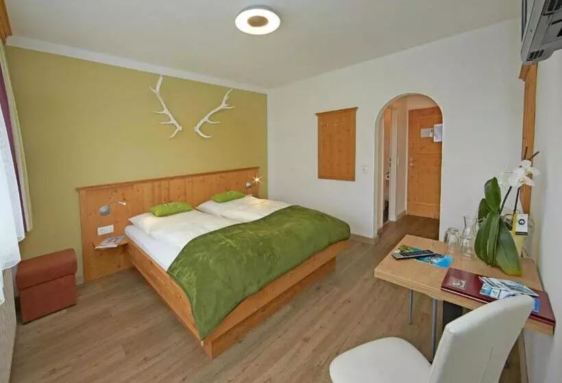 Perhehuone, Garni Landhaus Gitti
