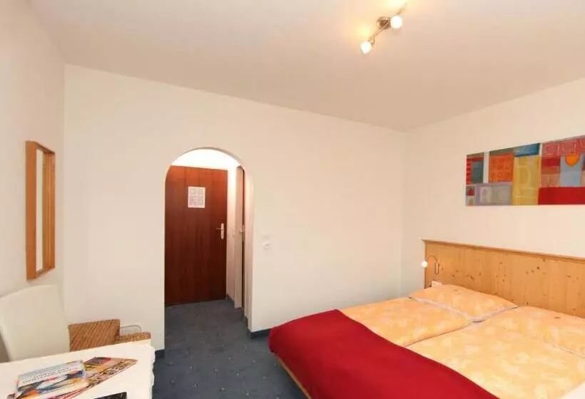 Standard-huone, Garni Landhaus Gitti