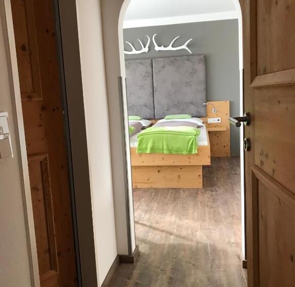 Comfort room with mountain view, Garni Landhaus Gitti