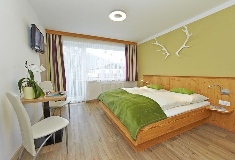 수피리어 룸 산전망, Garni Landhaus Gitti