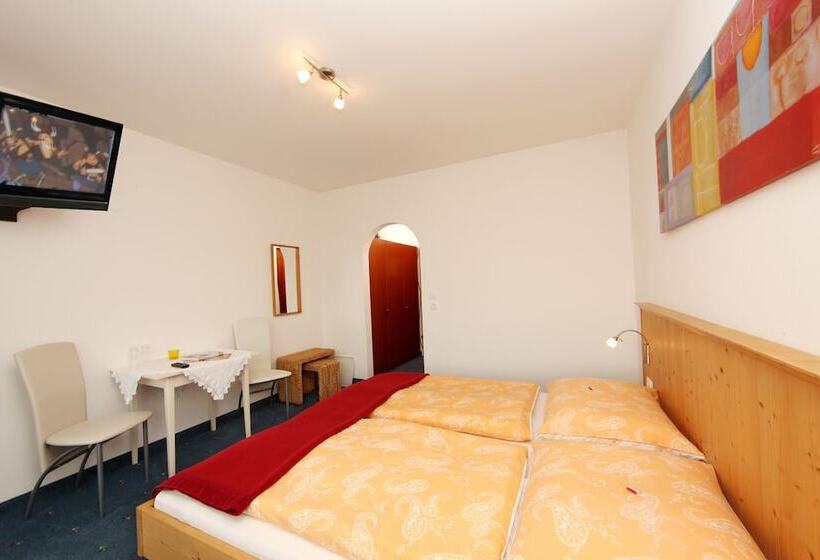 스탠다드 룸, Garni Landhaus Gitti