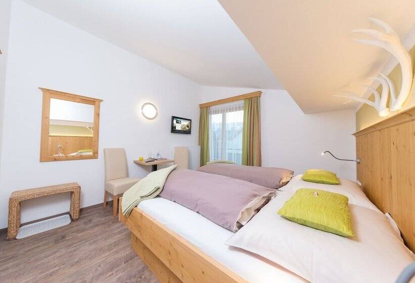 Comfort room with mountain view, Garni Landhaus Gitti