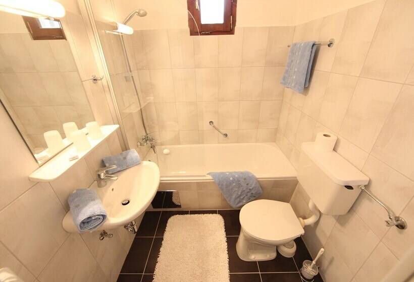 스탠다드 룸, Garni Landhaus Gitti