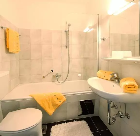 Comfort-huone, Garni Landhaus Gitti