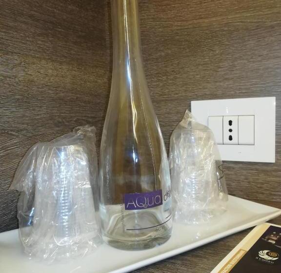 Camera Superiore con Balcone, Il Cantico St. Peter