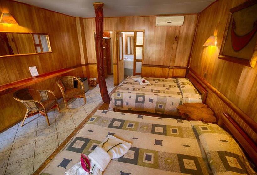 חדר סופריור, Manavai