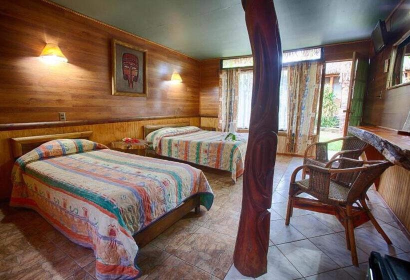 חדר סופריור, Manavai